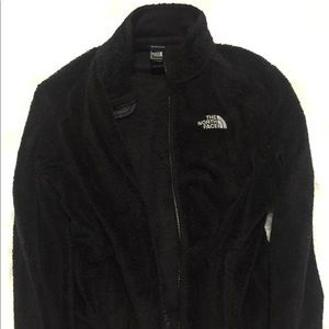 North Face zip (fleece)